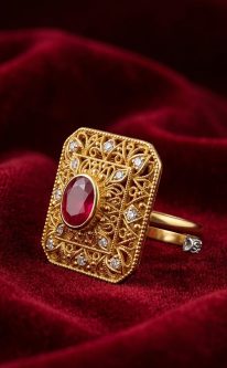 RING -RS 200 - Aabhushan