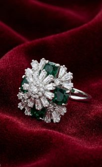 RING -RS 300 - Aabhushan
